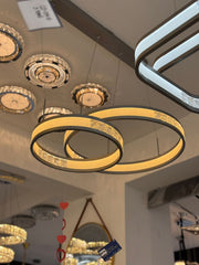 LAMPARA LED /3 TONOS DE LUZ