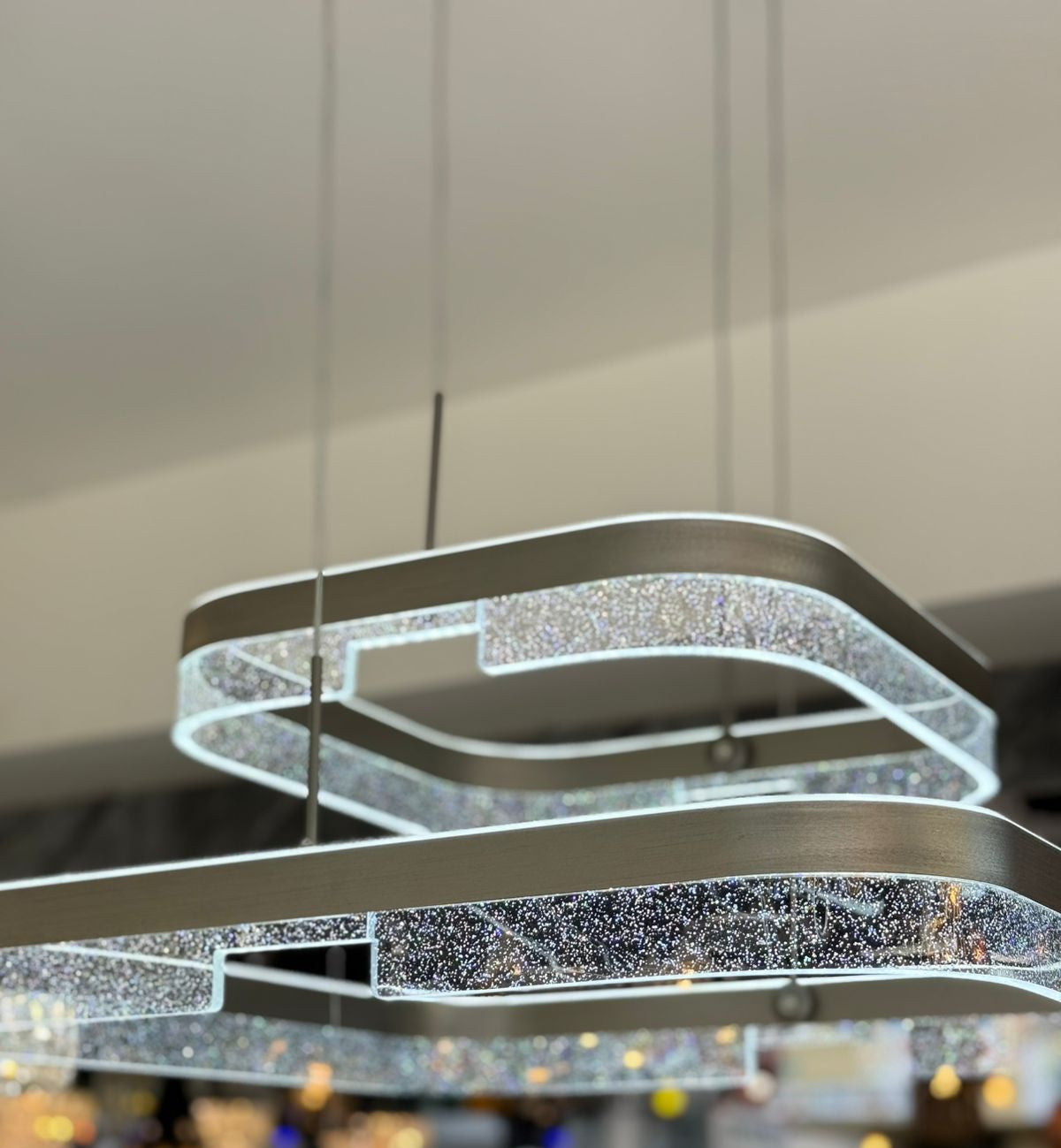 Lampara Led  /3 Tonos de luz LD-035a