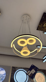 Lampara Led / 3 Tonos de luz LD-017B